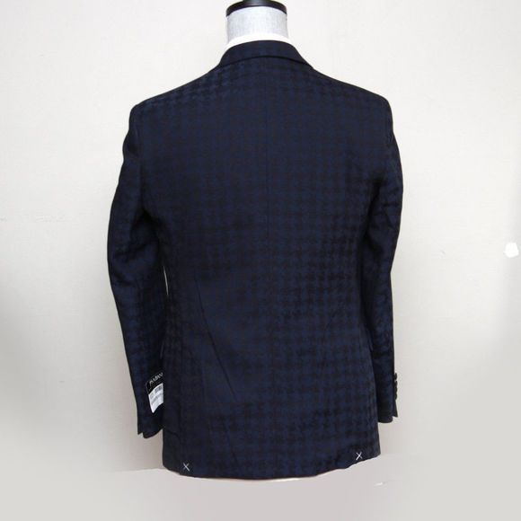 JOS A BANK Dinner Jacket 42R Blazer 2-btn Slim Fit E01085 - Picture 10 of 15